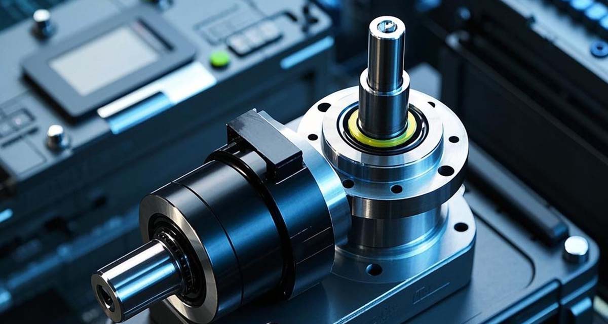 Application des réducteurs planétaires iHF aux dispositifs électroniques 3C