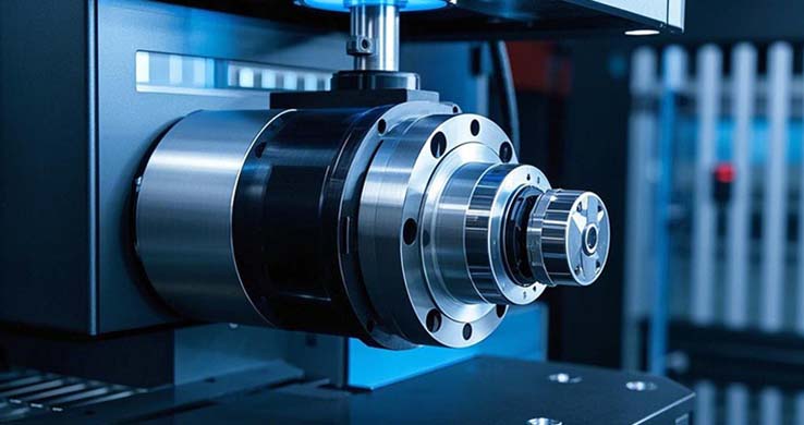 Application des réducteurs planétaires iHF dans les machines de découpe laser