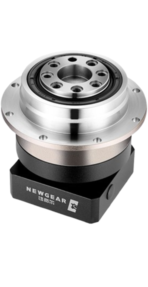 Solutions de réducteurs planétaires pas à pas Newgear pour un contrôle de mouvement de haute précision