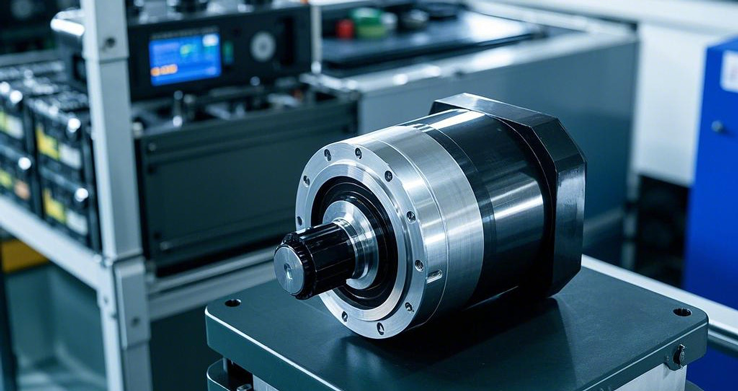 Application des réducteurs planétaires iHF aux équipements de batteries au lithium pour nouvelles énergies