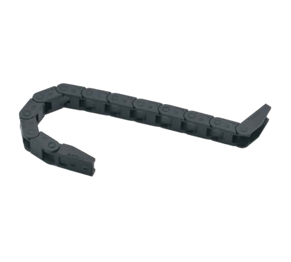 Porte-câbles de protection en nylon plastique iHF pour l'industrie 3C