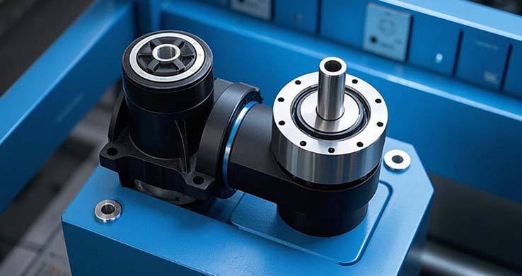 Unités de paliers linéaires iHF pour dispositifs de transport