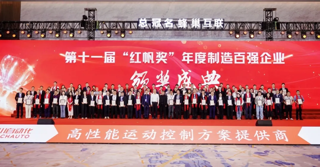 Red Sail sacr&eacute; champion pour la quatri&egrave;me fois ! iHF Gears domine le secteur de la transmission industrielle gr&acirc;ce &agrave; une innovation constante.