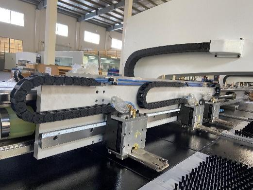 Porte-c&acirc;bles de protection en nylon plastique iHF pour l'industrie 3C