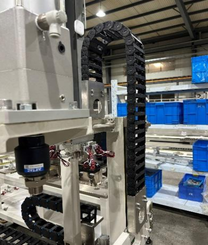 Porte-c&acirc;bles de protection en nylon plastique iHF pour l'industrie 3C