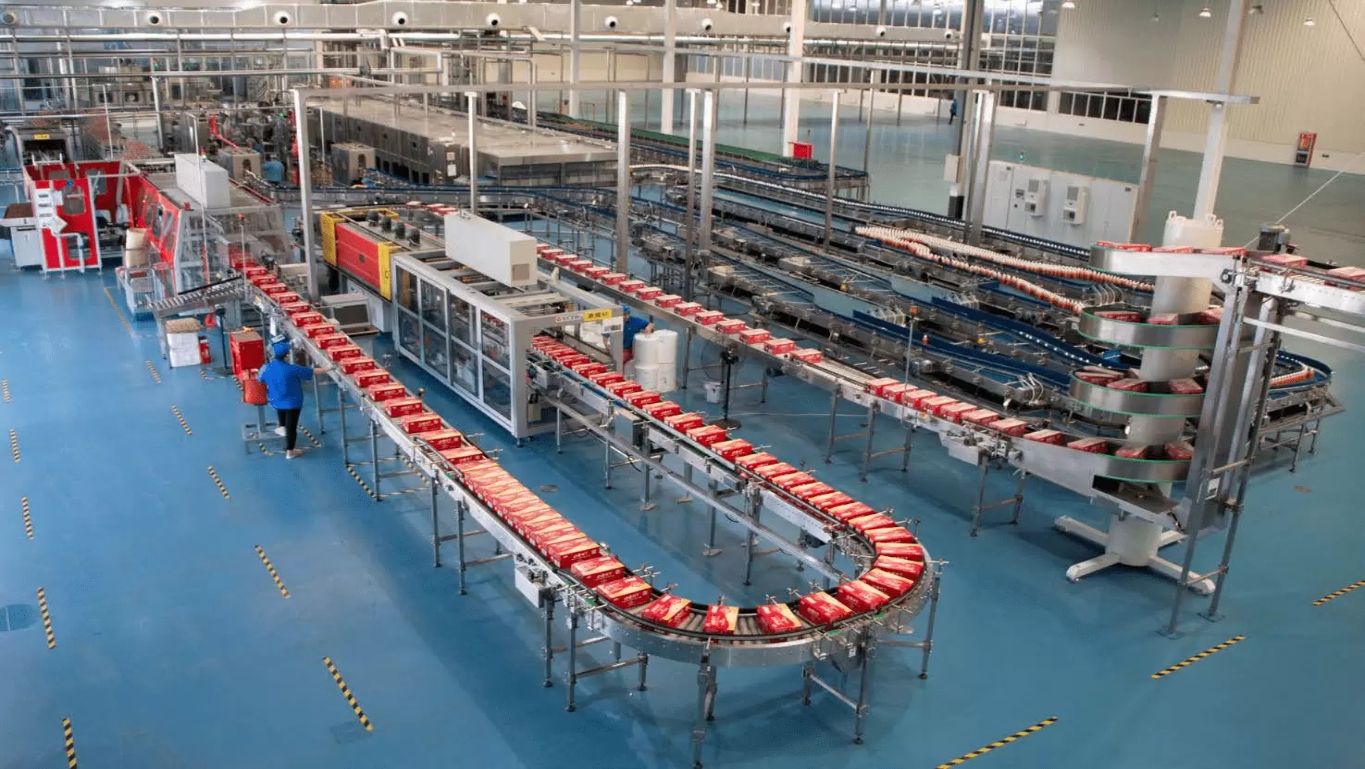 Glissi&egrave;re &agrave; rouleaux crois&eacute;s iHF pour &eacute;quipement d'inspection 3C