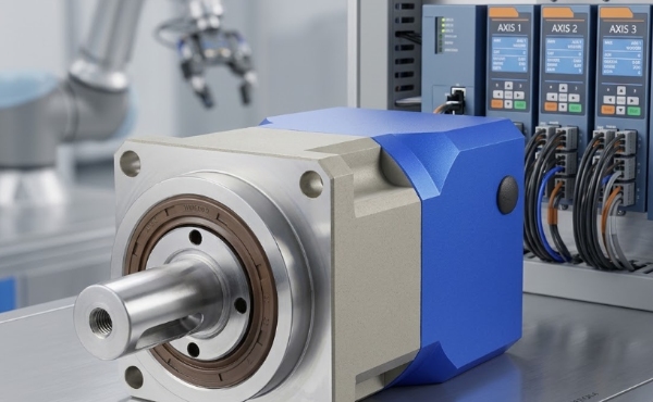 R&eacute;ducteurs plan&eacute;taires pour engins de chantier&nbsp;: la robustesse au service de la performance