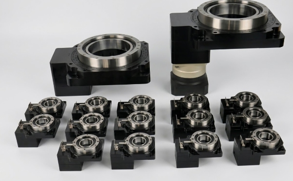 Actionneurs rotatifs creux&nbsp;: Guide complet pour des performances et une efficacit&eacute; accrues