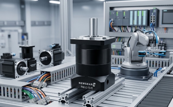 R&eacute;ducteurs NEMA 23 avanc&eacute;s pour des performances &agrave; haute vitesse et faible jeu