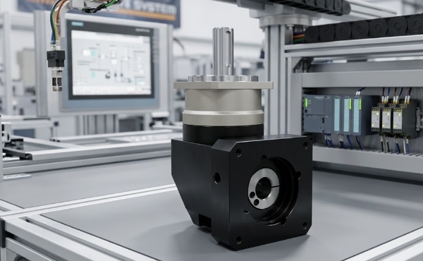 Commande de mouvement &agrave; haut rendement&nbsp;: l&rsquo;avantage technique des r&eacute;ducteurs de vitesse h&eacute;lico&iuml;daux