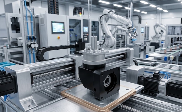 Pr&eacute;cision &agrave; 90&deg;&nbsp;: Exploiter le rendement du couple &eacute;lev&eacute; gr&acirc;ce aux servor&eacute;ducteurs &agrave; angle droit PAR