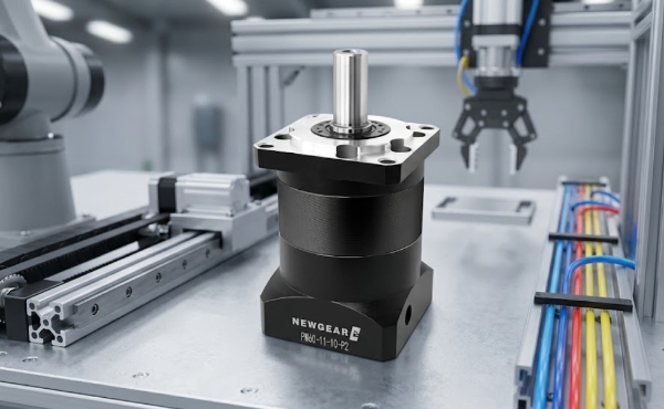 R&eacute;volutionner la commande de mouvement : le r&ocirc;le du r&eacute;ducteur plan&eacute;taire &agrave; 23 &eacute;tages dans l'automatisation industrielle