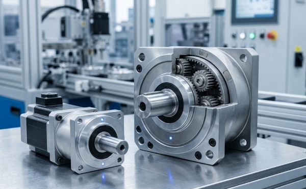 R&eacute;ducteurs servo industriels&nbsp;: efficacit&eacute;, pr&eacute;cision, durabilit&eacute;