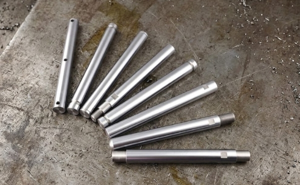 Arbres de guidage de pr&eacute;cision&nbsp;: la base des solutions d&rsquo;ing&eacute;nierie modernes