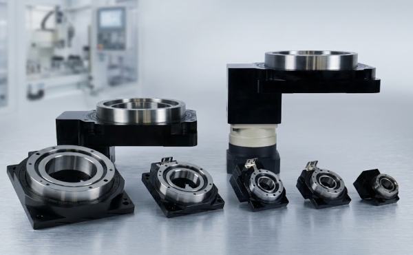 Optimiser la pr&eacute;cision : les avantages des tables rotatives creuses dans la fabrication moderne