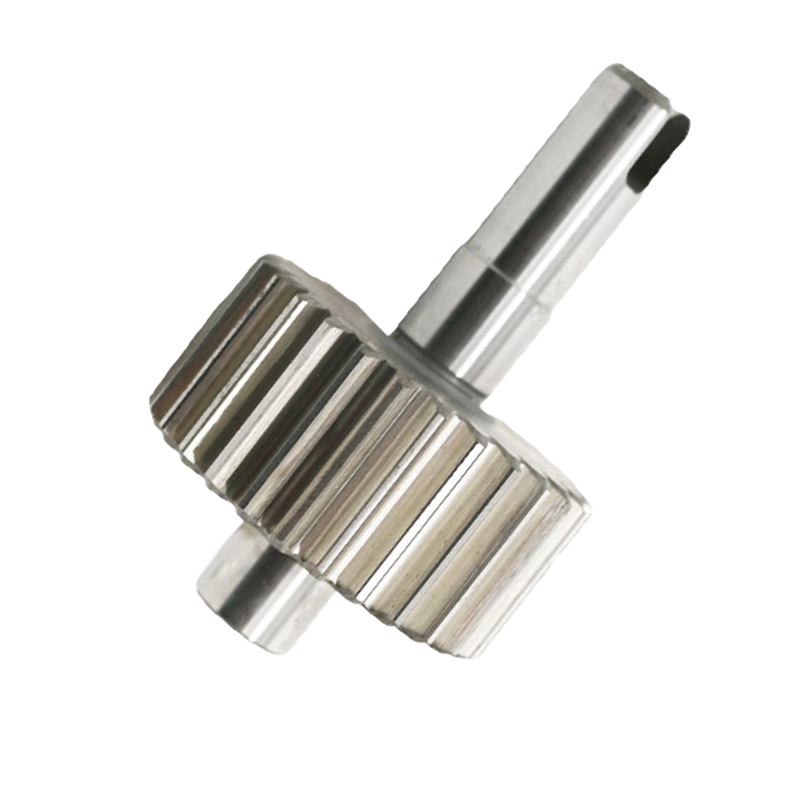 Rectifieuse de transmission CNC personnalis&eacute;e pour arbre d'engrenage h&eacute;lico&iuml;dal droit