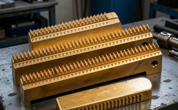 Ing&eacute;nierie de pr&eacute;cision du groupe iHF&nbsp;: solutions personnalis&eacute;es &agrave; cr&eacute;maill&egrave;re &agrave; engrenages droits h&eacute;lico&iuml;daux pour les applications industrielles