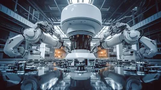 Actionneur de moteur commun de robot&nbsp;: ND-A4012-25