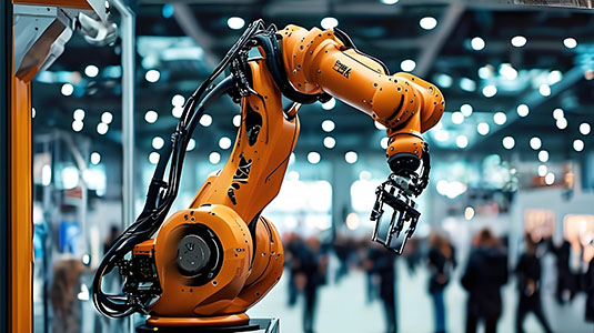 Actionneur de moteur commun de robot&nbsp;: ND-A4012-25
