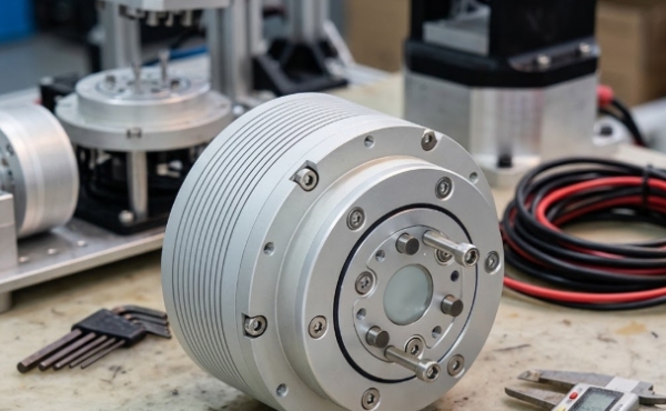 &Eacute;radiquer les barri&egrave;res dent&eacute;es&nbsp;: comment l'actionneur de moteur commun de robot du groupe iHF red&eacute;finit la robotique HMI