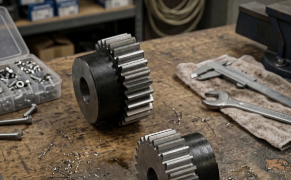 La pr&eacute;cision m&eacute;tallurgique et g&eacute;om&eacute;trique des engrenages droits droits en acier inoxydable&nbsp;: comment les ing&eacute;nieurs assurent une transmission de puissance r&eacute;sistante &agrave; la corrosion