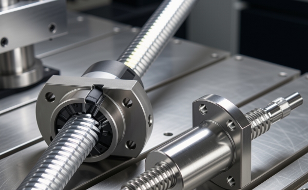 Naviguer dans les limites du micro-rendement&nbsp;: optimisation des vis &agrave; billes &agrave; haute charge dans les CNC de nouvelle g&eacute;n&eacute;ration